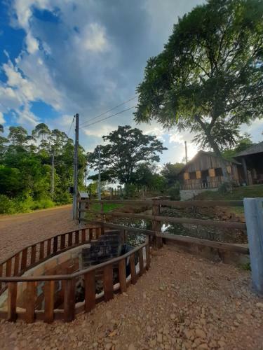 Hostal Chal�s Nascentes Das �guas