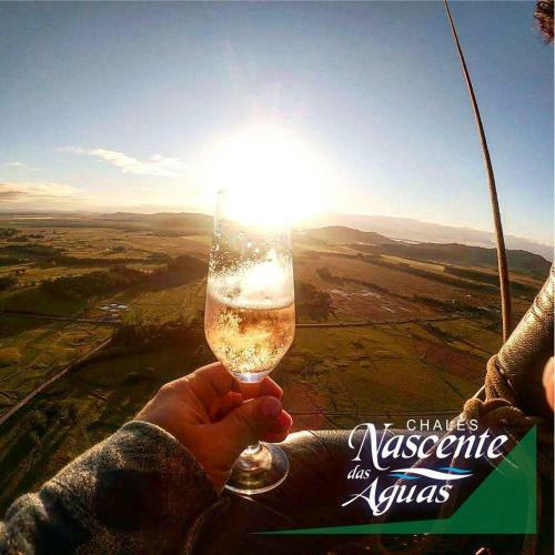 Hostal Chal�s Nascentes Das �guas