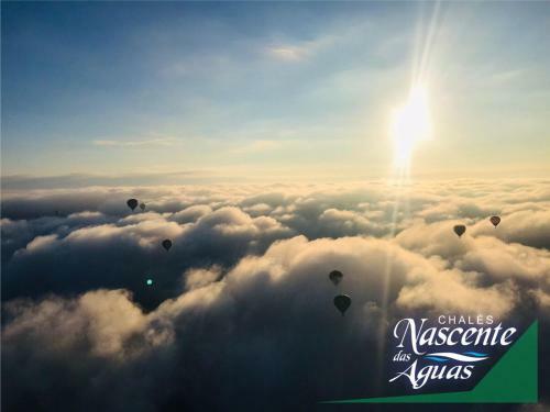 Hostal Chal�s Nascentes Das �guas