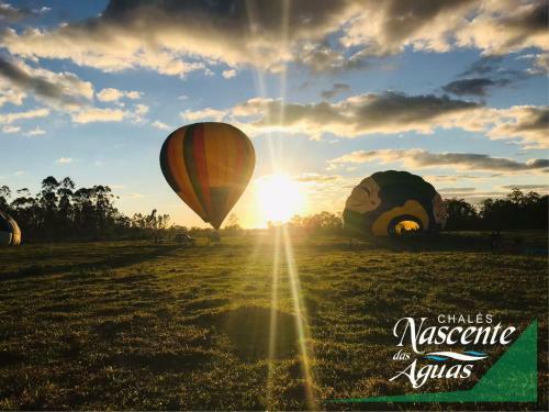 Hostal Chal�s Nascentes Das �guas