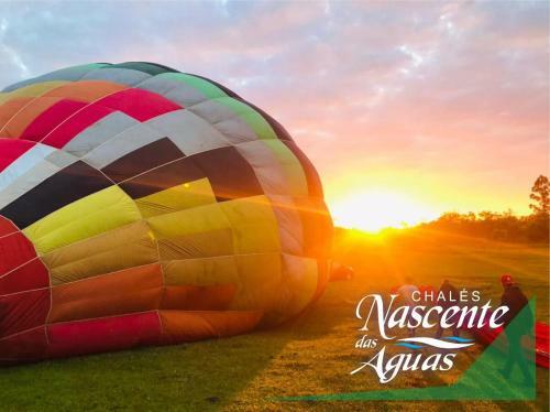 Hostal Chal�s Nascentes Das �guas