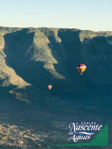 Hostal Chal�s Nascentes Das �guas