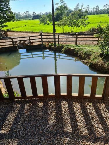 Hostal Chal�s Nascentes Das �guas