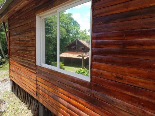 Chal� Espelhado No Itaimbezinho