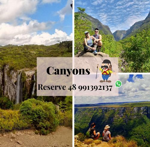 Posada Pousada Pared�o Dos Canyons