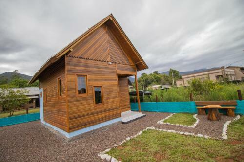 Hostal Cabanas Selau Canyons