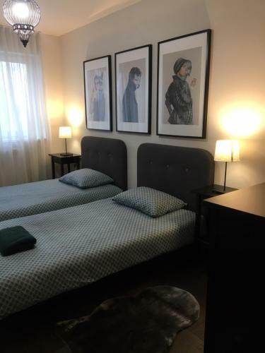 Thermal Forest Apartment