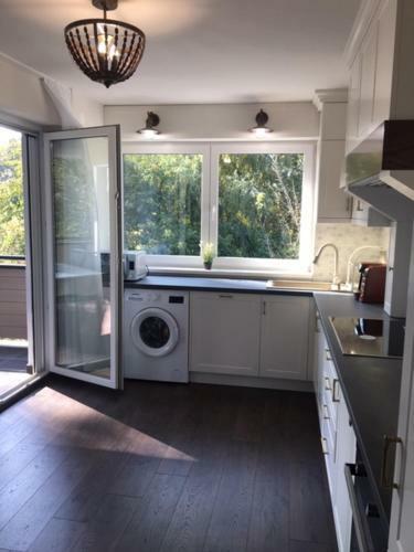 Thermal Forest Apartment