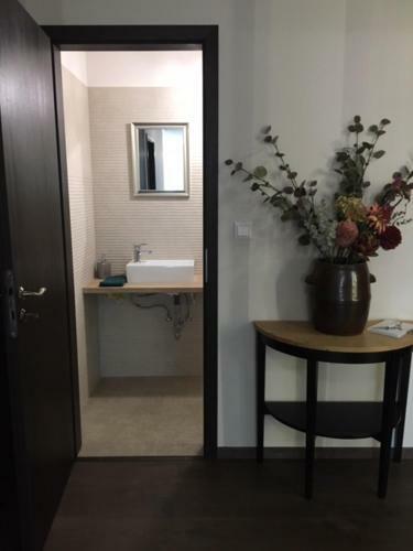 Thermal Forest Apartment