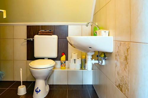 Apartamento Pipacsos Vend�gh�zak