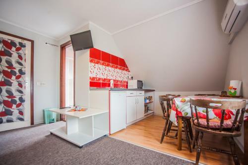 Apartamento Pipacsos Vend�gh�zak