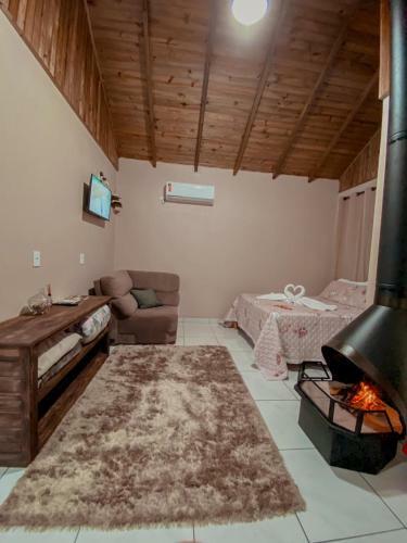 Apartamento Pousada Dos Canyons - Chal� 01