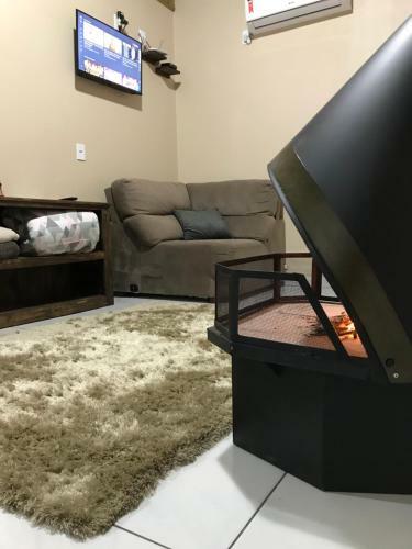 Apartamento Pousada Dos Canyons - Chal� 01