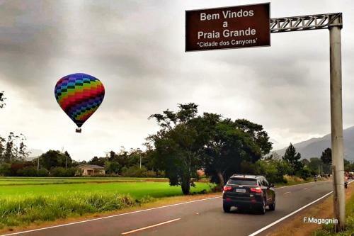 Cabana Ref�gio Dos Canyons