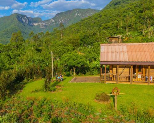 Posada Chal�s Velho Canyon