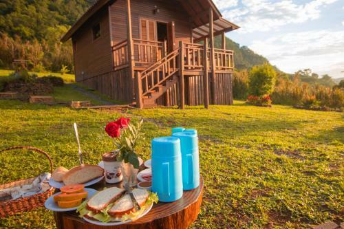 Posada Chal�s Velho Canyon