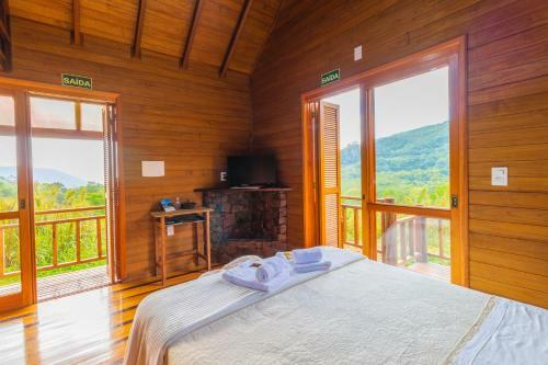 Posada Chal�s Velho Canyon