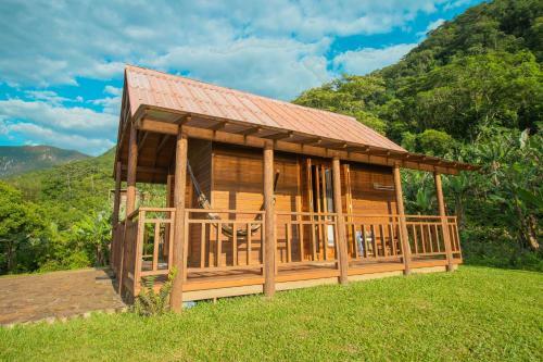 Posada Chal�s Velho Canyon