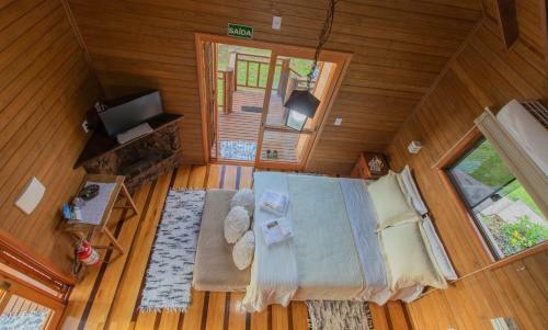 Posada Chal�s Velho Canyon