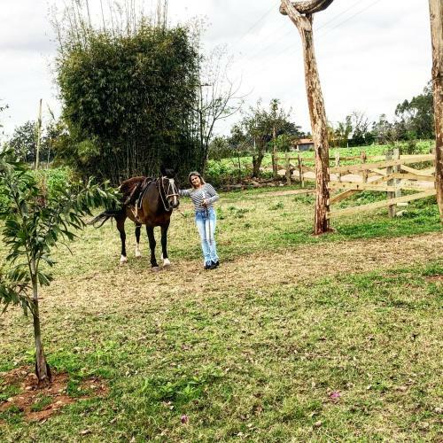Hospedaria Rural Recanto Verde Dos Canyons