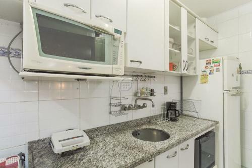 Apartamento Completo Em Bairro Nobre - C/ Garagem