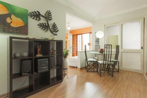 Apartamento Completo Em Bairro Nobre - C/ Garagem