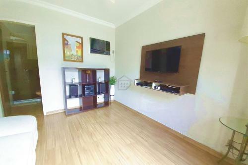 Apartamento Completo Em Bairro Nobre - C/ Garagem
