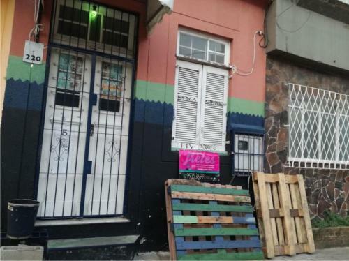 Flash Hostel Cytau Criadores Amador