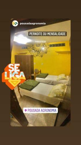 Posada Pousada Agronomia