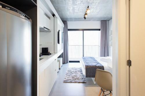 Apartamento Charlie Porto Alegre Pra�a 4
