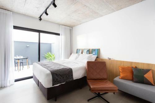 Apartamento Charlie Porto Alegre Pra�a 4