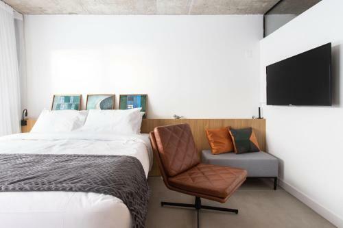 Apartamento Charlie Porto Alegre Pra�a 4