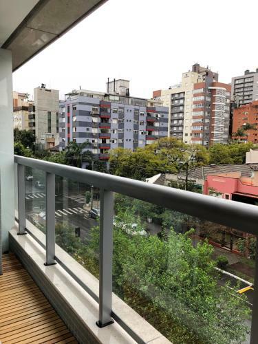 Apartamento Studio Sofisticado Trend 24 Moinhos De Vento