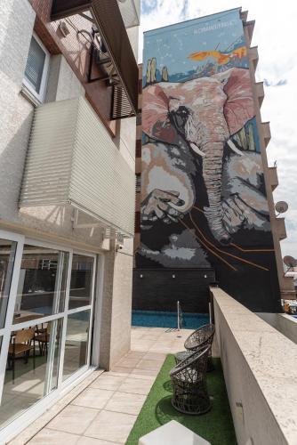 Apartamento Incr�vel Pueblo 595