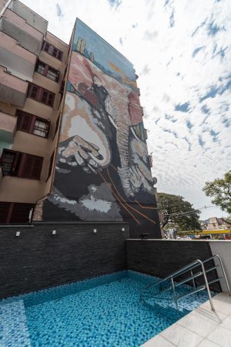Apartamento Incr�vel Pueblo 595