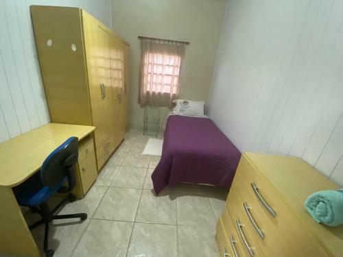 Apartamento Pousada Da Tet�