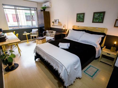 Apartamento Meu Lugar Na Cidade Baixa