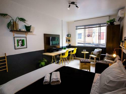 Apartamento Meu Lugar Na Cidade Baixa