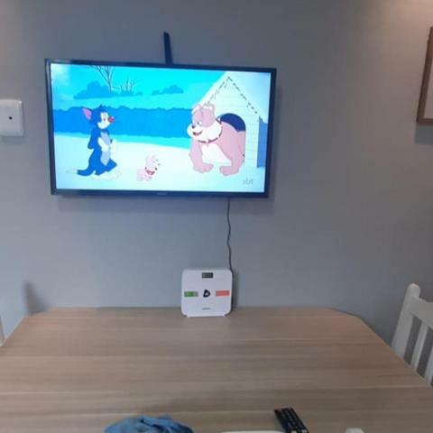 Apartamento - Recem Reformado