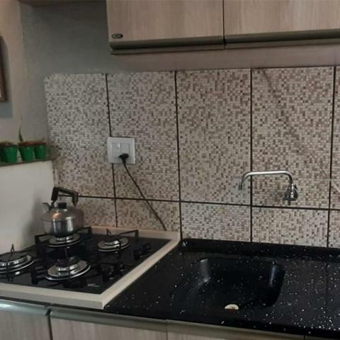 Apartamento - Recem Reformado