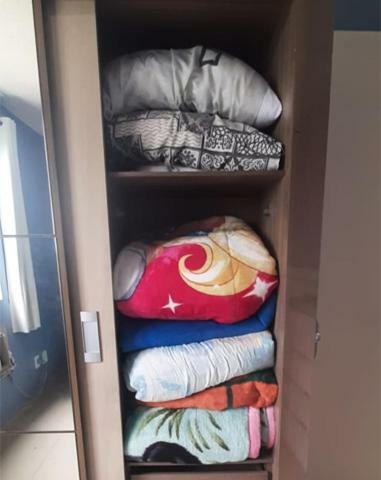 Apartamento - Recem Reformado
