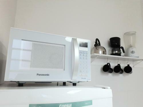 Apartamento Amplo, Aconchegante E Pertinho De Tudo