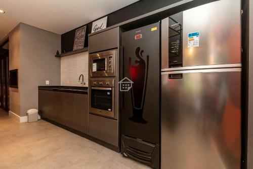 Apartamento Studio Completo Com Excelente Localiza��o