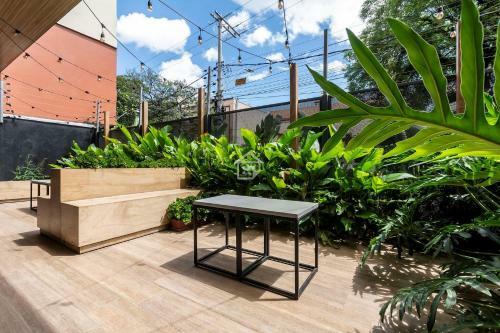Apartamento Studio Completo Com Excelente Localiza��o