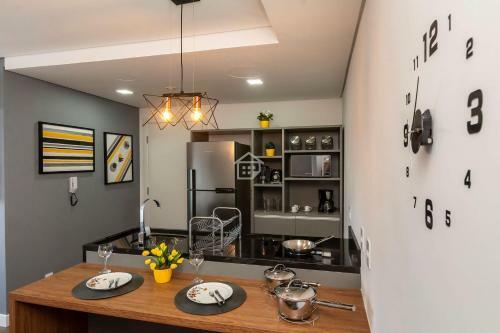 Apartamento Studio Completo Com Excelente Localiza��o