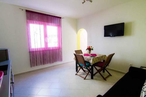 Apartment In Krk/insel Krk 12637