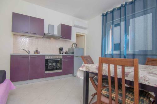 Apartment In Krk/insel Krk 12637