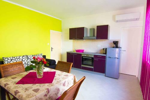 Apartment In Krk/insel Krk 12637