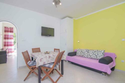 Apartment In Krk/insel Krk 12637