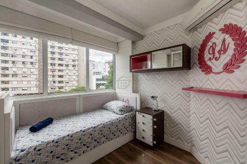 Apartamento Excelente E Completo Ap No Bom Fim Com Ac, Garagem